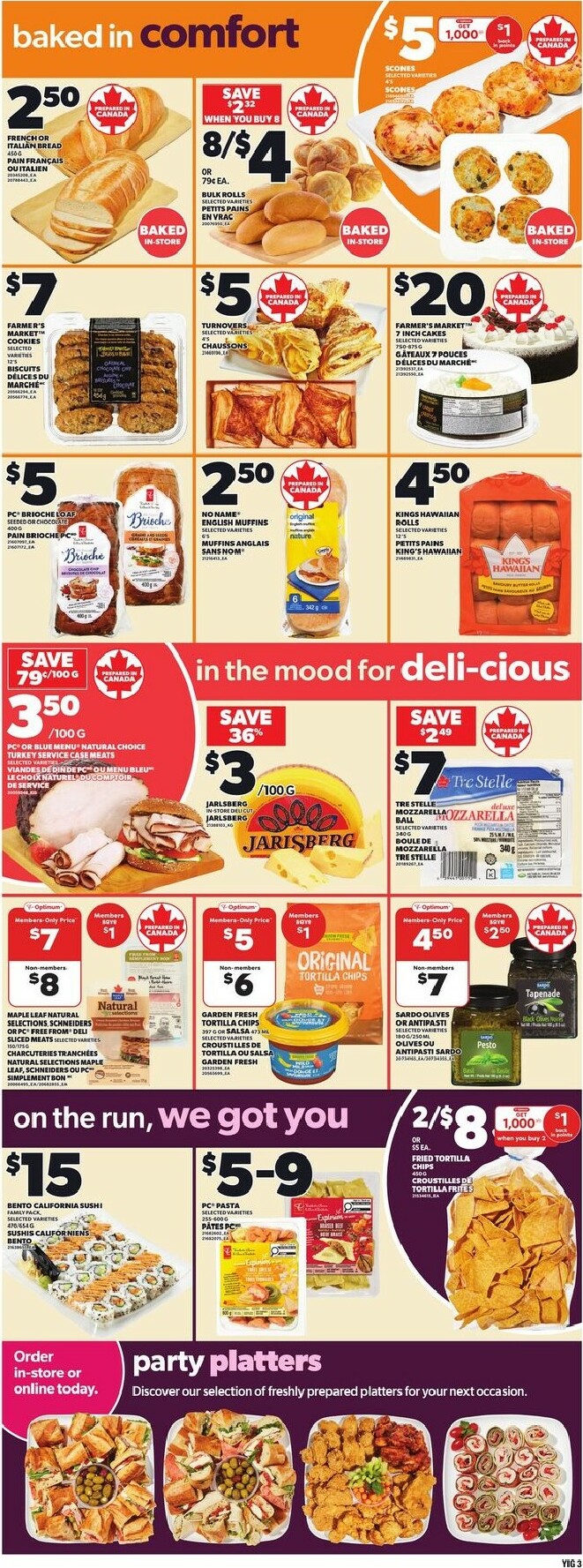 independent-grocery - Independent Grocery Flyer Valid From 10-30 to 11-05 - page: 6