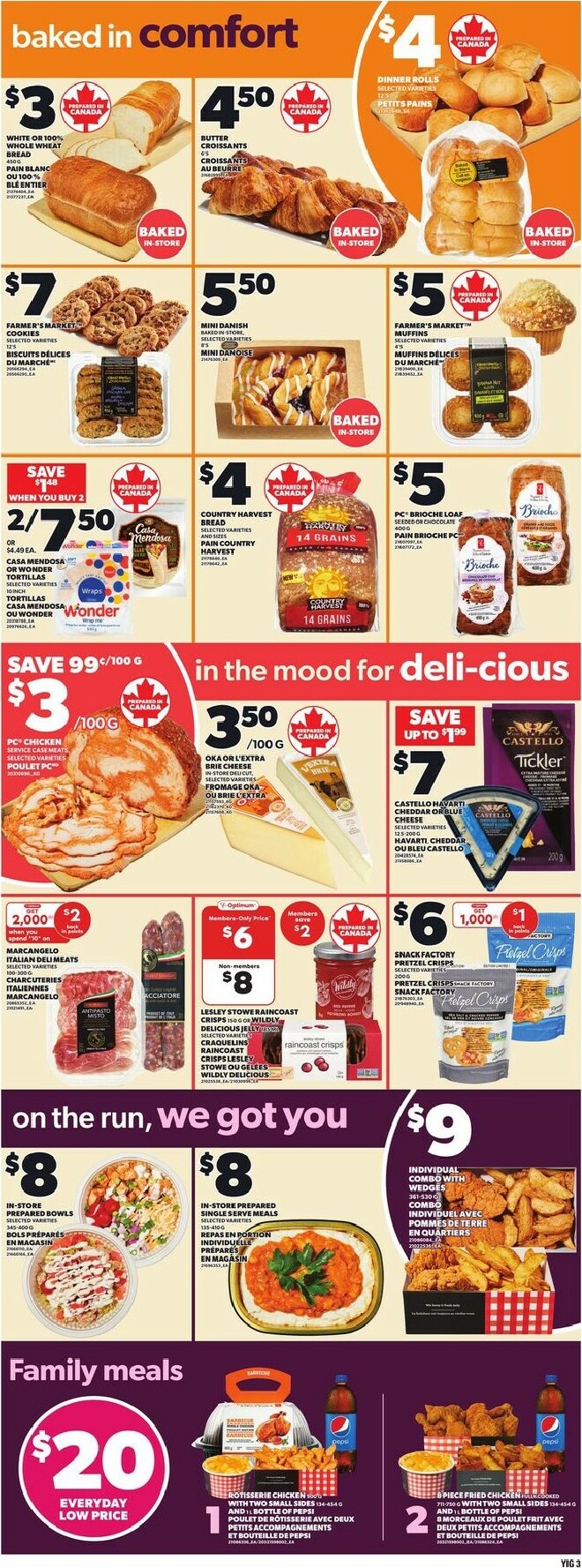 independent-grocery - Independent Grocery Flyer Valid From 11-06 to 11-12 - page: 6