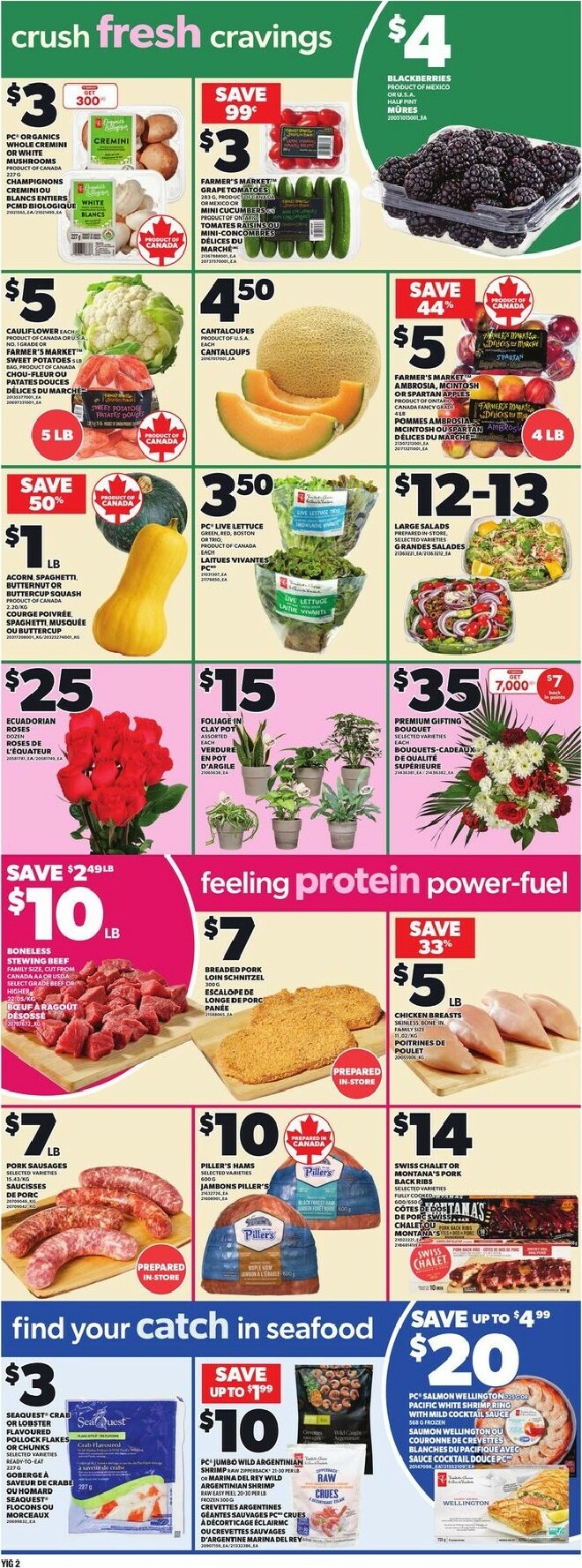 independent-grocery - Independent Grocery Flyer Valid From 11-06 to 11-12 - page: 5