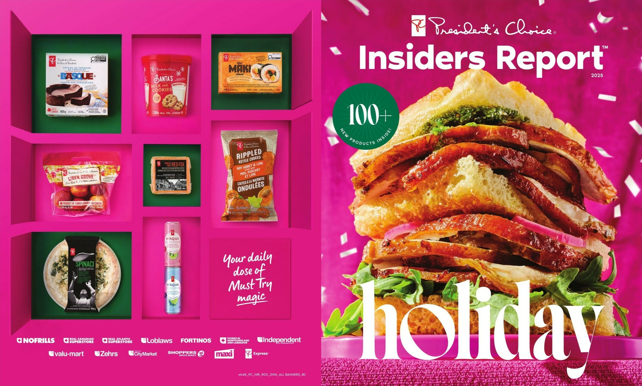 independent-grocery - Independent Grocery - Insiders Report Flyer Valid From 10-30 to 01-03