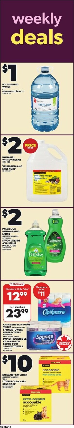 independent-grocery - Independent Grocery Flyer Valid From 11-13 to 11-19 - page: 2