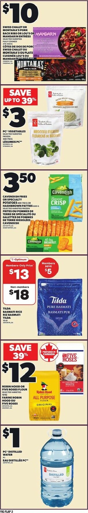 independent-grocery - Independent Grocery Flyer Valid From 11-27 to 12-03 - page: 2