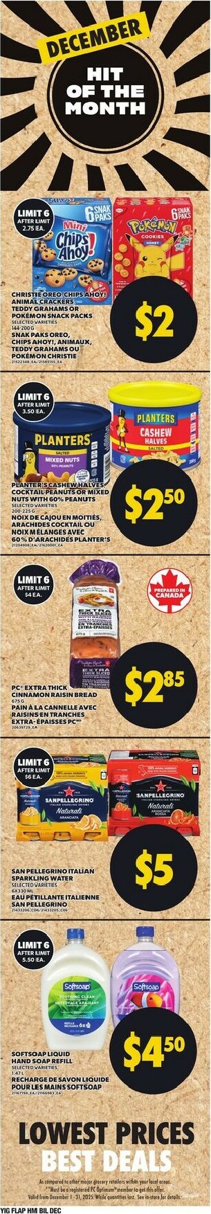 independent-grocery - Independent Grocery Flyer Valid From 12-04 to 12-10 - page: 2