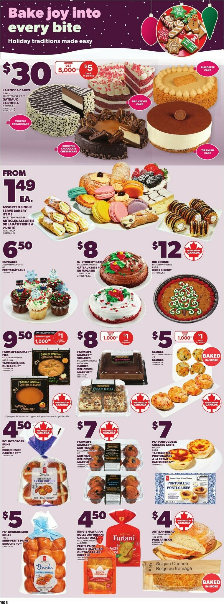 independent-grocery - Independent Grocery Flyer Valid From 12-18 to 12-24 - page: 7