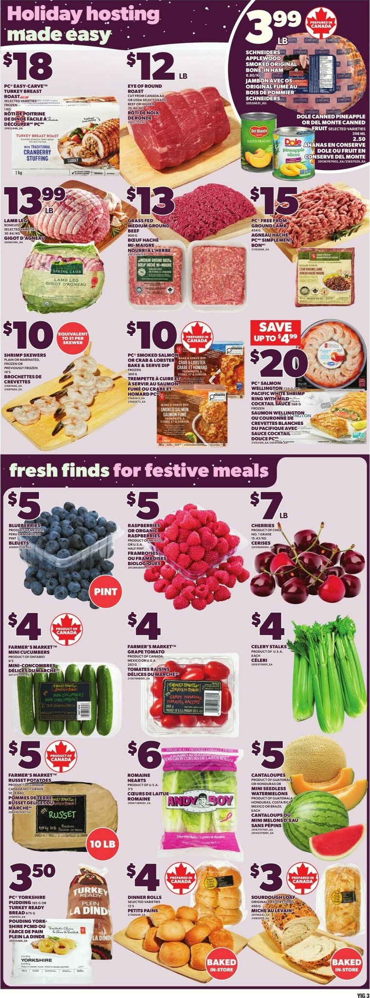 independent-grocery - Independent Grocery Flyer Valid From 12-18 to 12-24 - page: 5