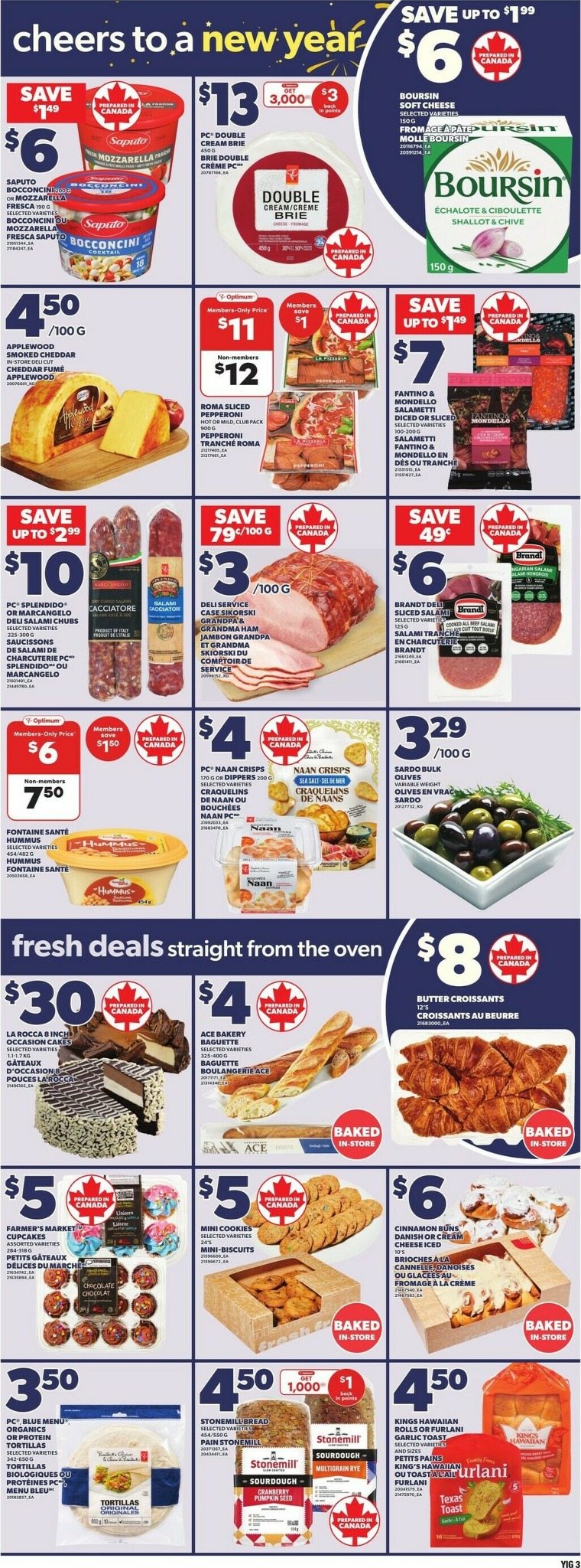independent-grocery - Independent Grocery Flyer Valid From 12-25 to 12-31 - page: 5