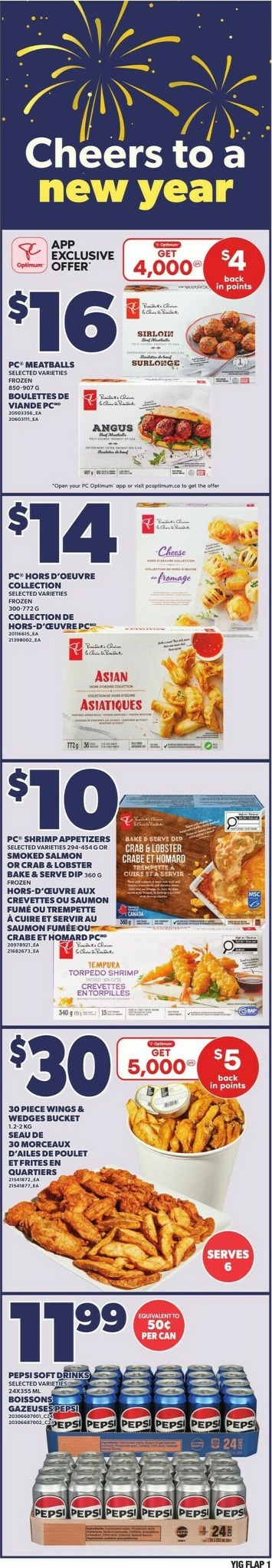 independent-grocery - Independent Grocery Flyer Valid From 12-25 to 12-31