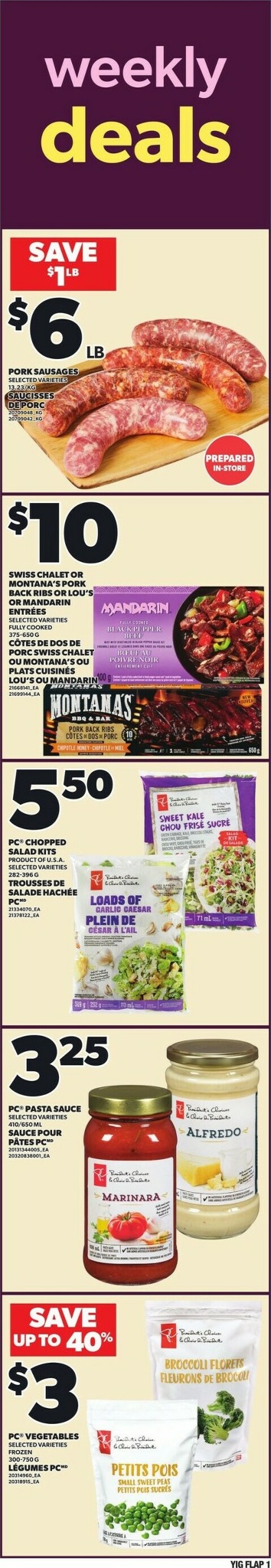 independent-grocery - Independent Grocery Flyer Valid From 01-01 to 01-07