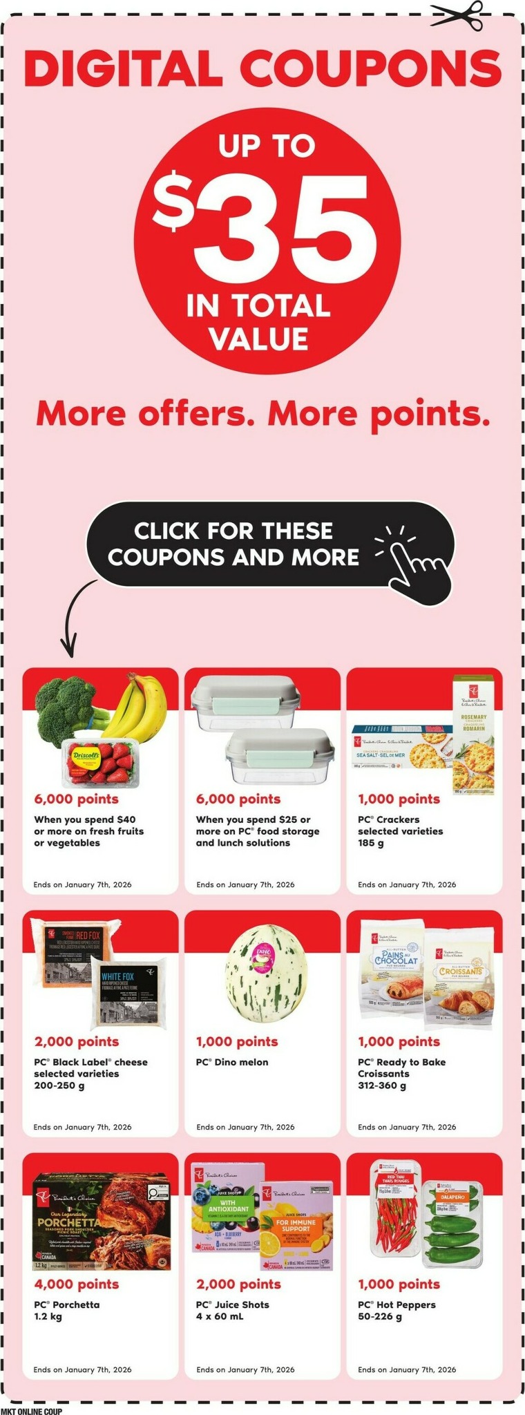 independent-grocery - Independent Grocery Flyer Valid From 01-01 to 01-07 - page: 7