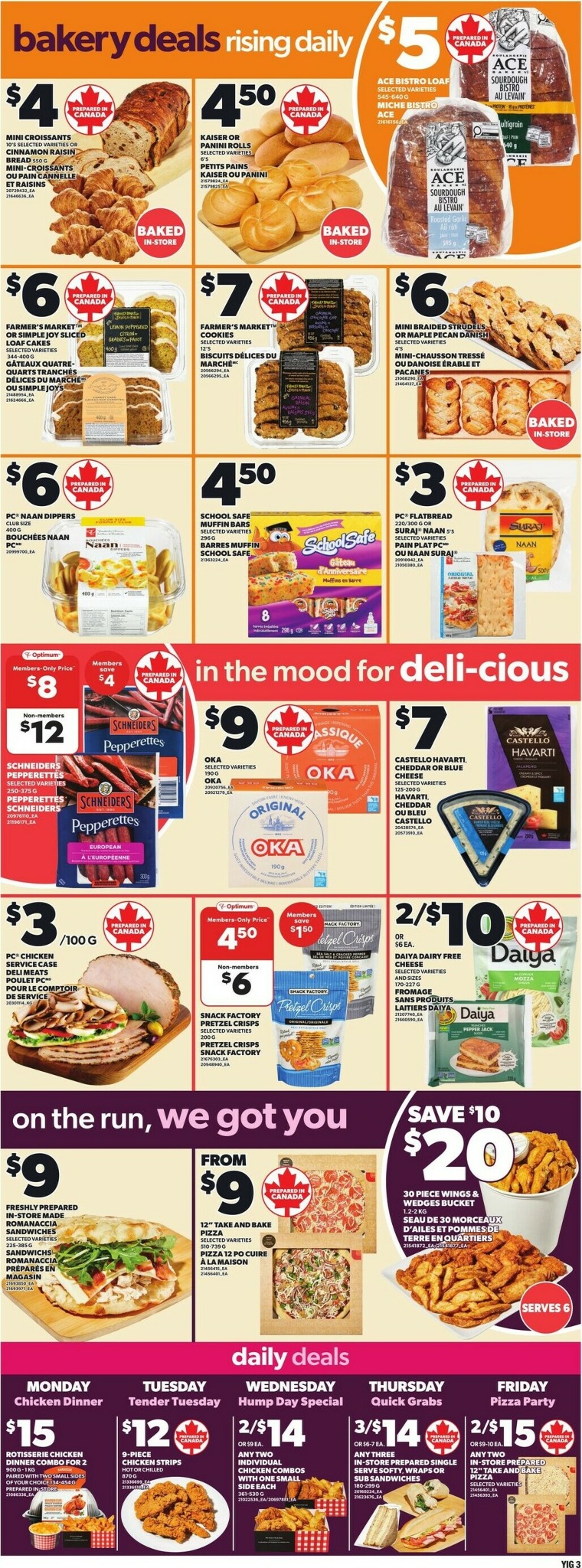 independent-grocery - Independent Grocery Flyer Valid From 01-08 to 01-14 - page: 6
