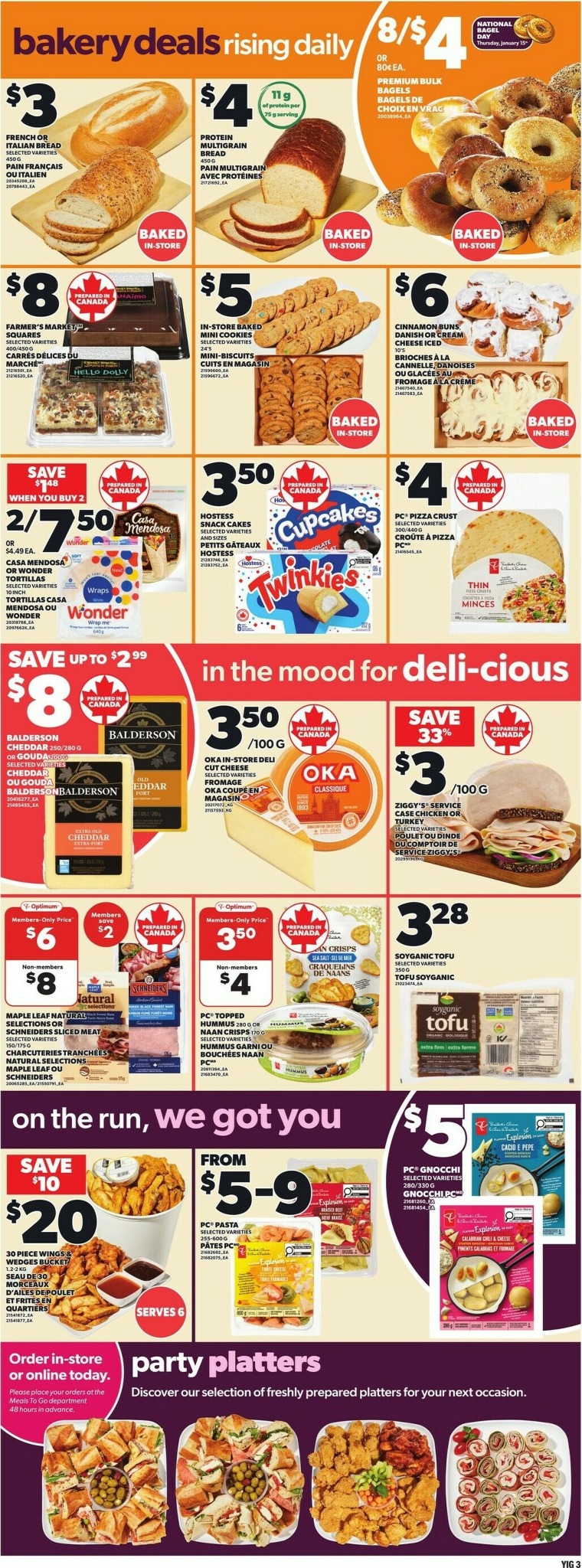 independent-grocery - Independent Grocery Flyer Valid From 01-15 to 01-21 - page: 6