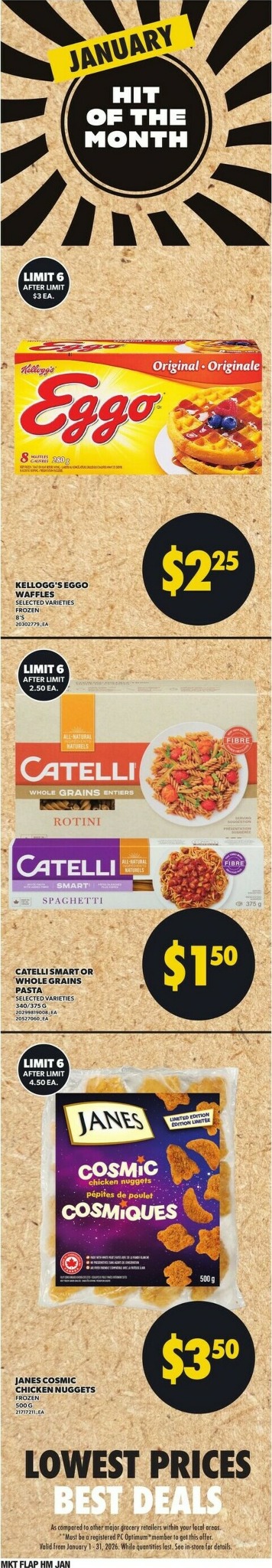 independent-grocery - Independent Grocery Flyer Valid From 01-22 to 01-28 - page: 7