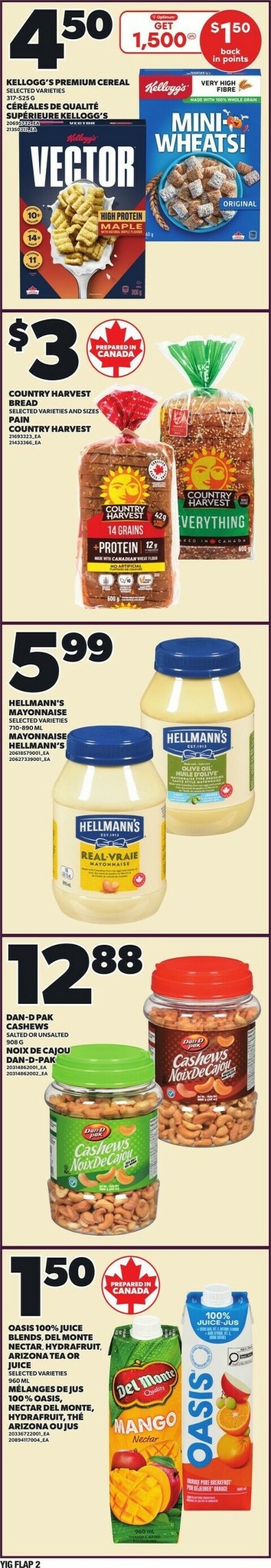 independent-grocery - Independent Grocery Flyer Valid From 01-22 to 01-28 - page: 2