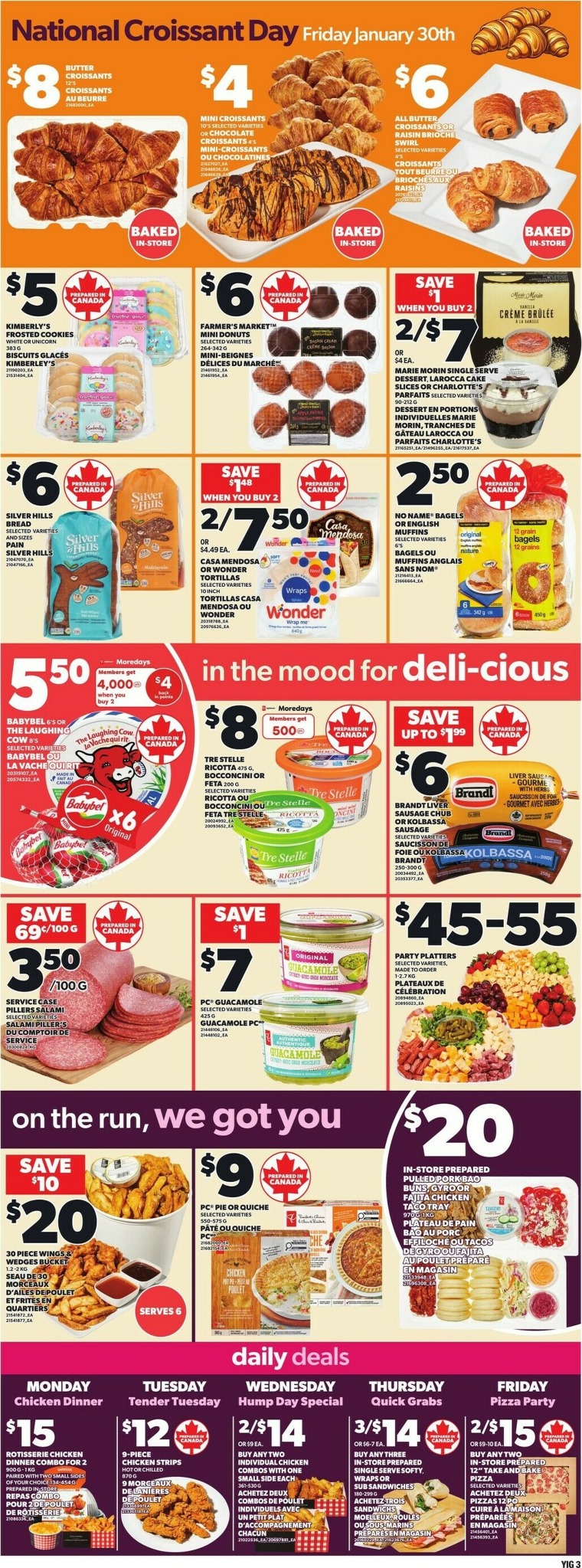 independent-grocery - Independent Grocery Flyer Valid From 01-29 to 02-04 - page: 6