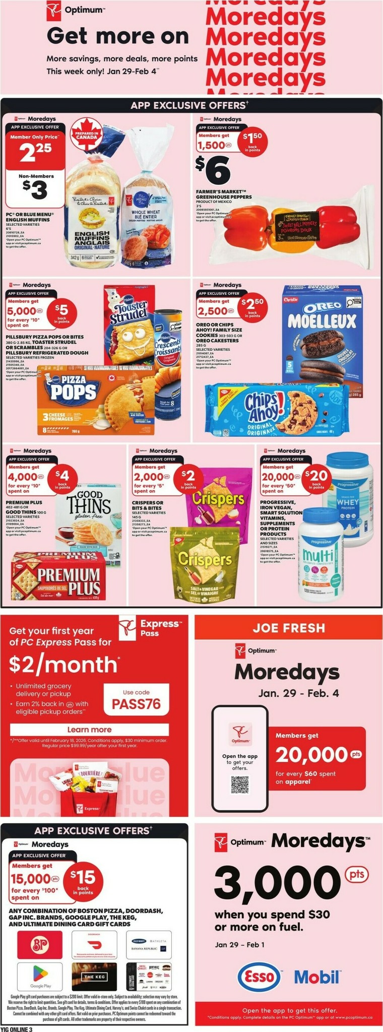 independent-grocery - Independent Grocery Flyer Valid From 01-29 to 02-04 - page: 9