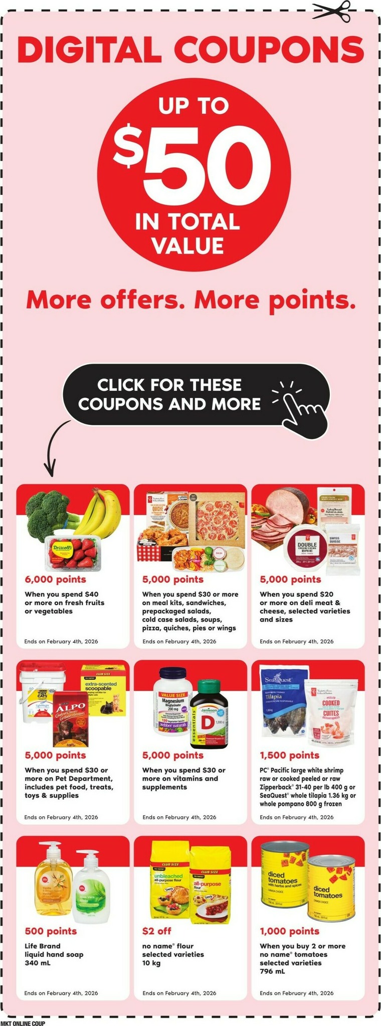 independent-grocery - Independent Grocery Flyer Valid From 01-29 to 02-04 - page: 10