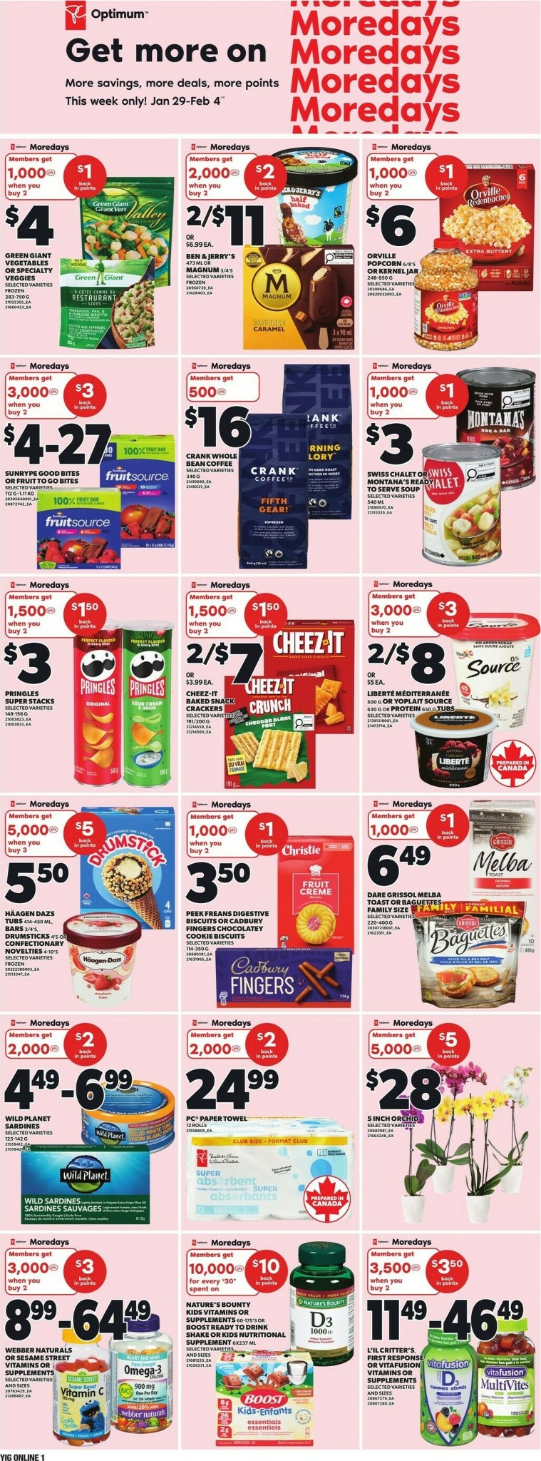 independent-grocery - Independent Grocery Flyer Valid From 01-29 to 02-04 - page: 7