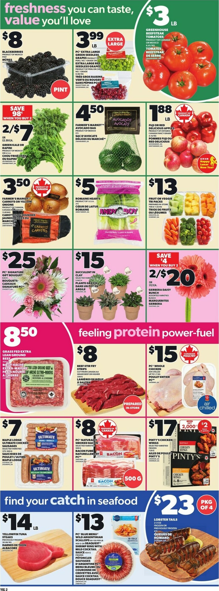 independent-grocery - Independent Grocery Flyer Valid From 01-29 to 02-04 - page: 5