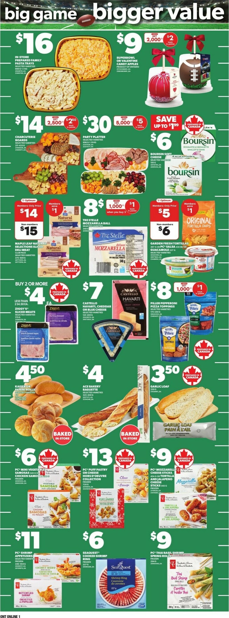 independent-grocery - Independent Grocery Flyer Valid From 2026-02-05 to 2026-02-11 - page: 7