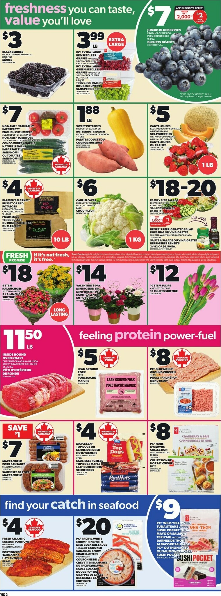 independent-grocery - Independent Grocery Flyer Valid From 2026-02-05 to 2026-02-11 - page: 5