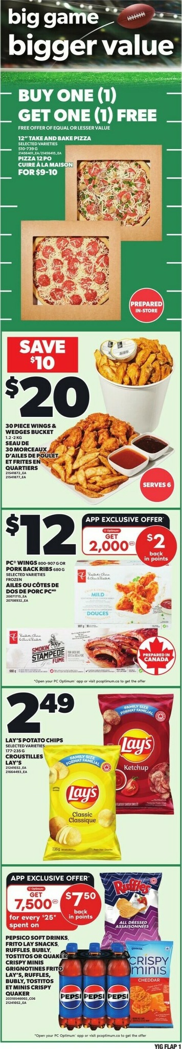 independent-grocery - Independent Grocery Flyer Valid From 2026-02-05 to 2026-02-11 - page: 1