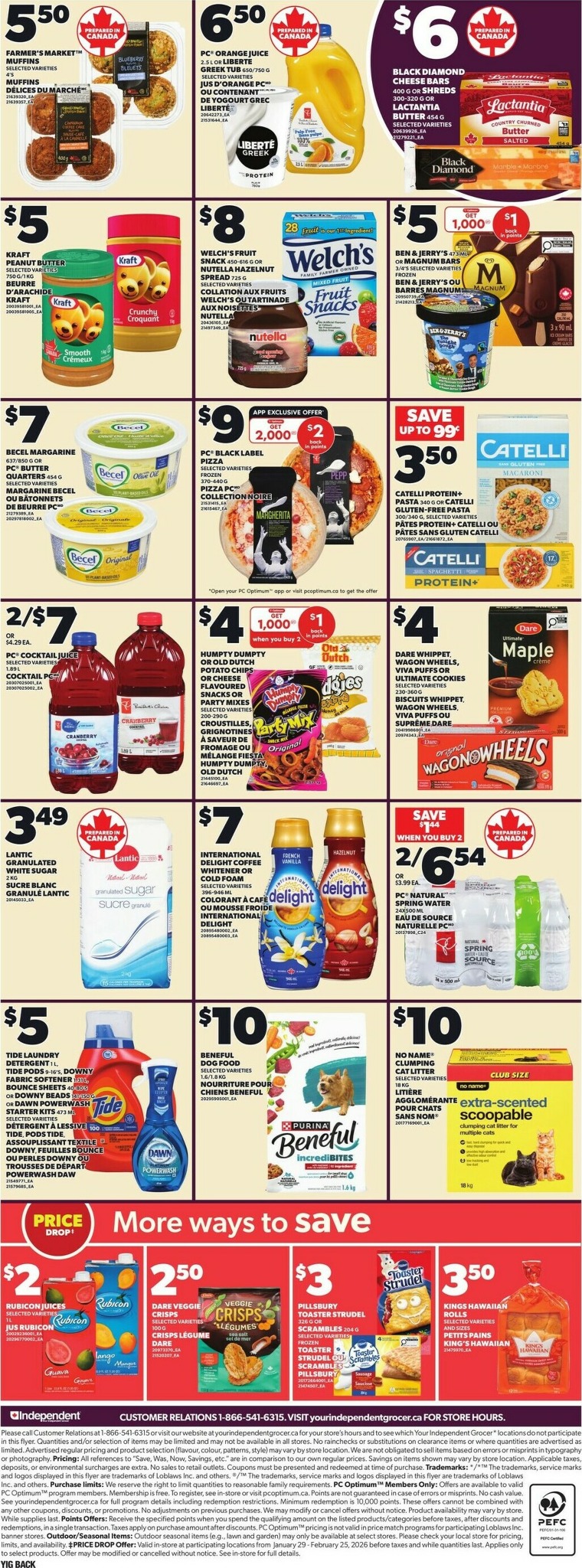 independent-grocery - Independent Grocery Flyer Valid From 2026-02-12 to 2026-02-18 - page: 4