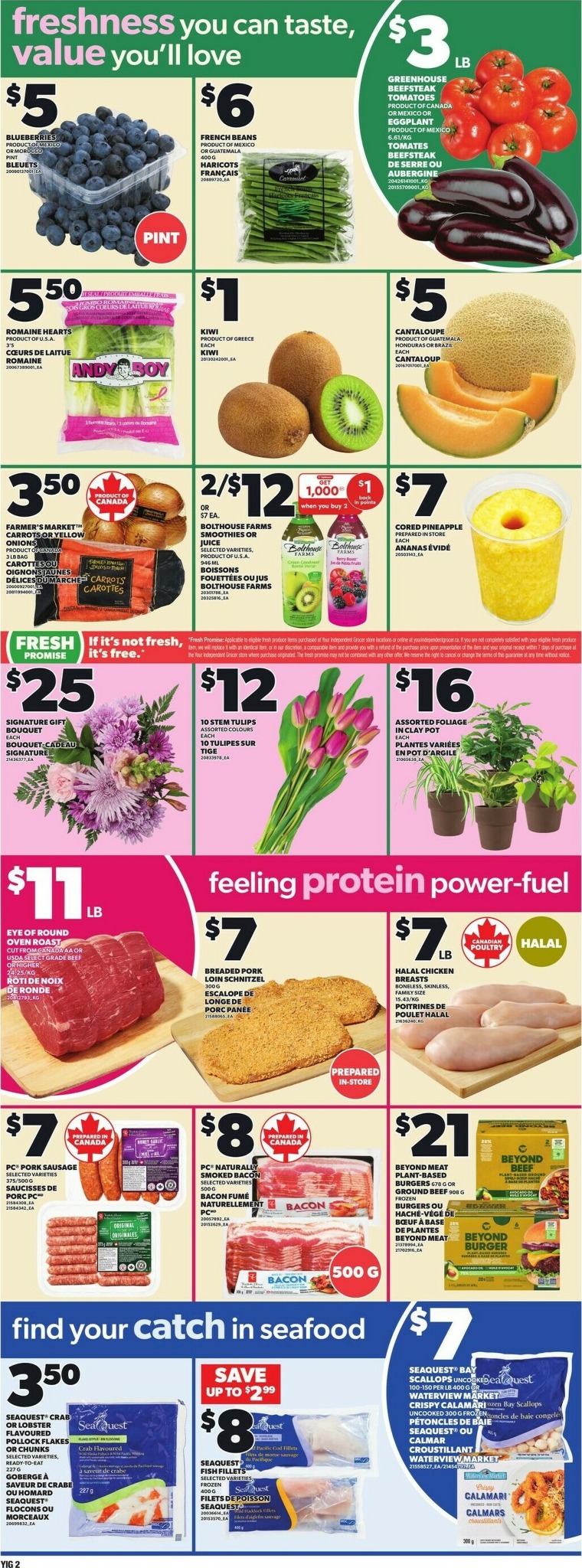 independent-grocery - Independent Grocery Flyer Valid From 2026-02-19 to 2026-02-25 - page: 5