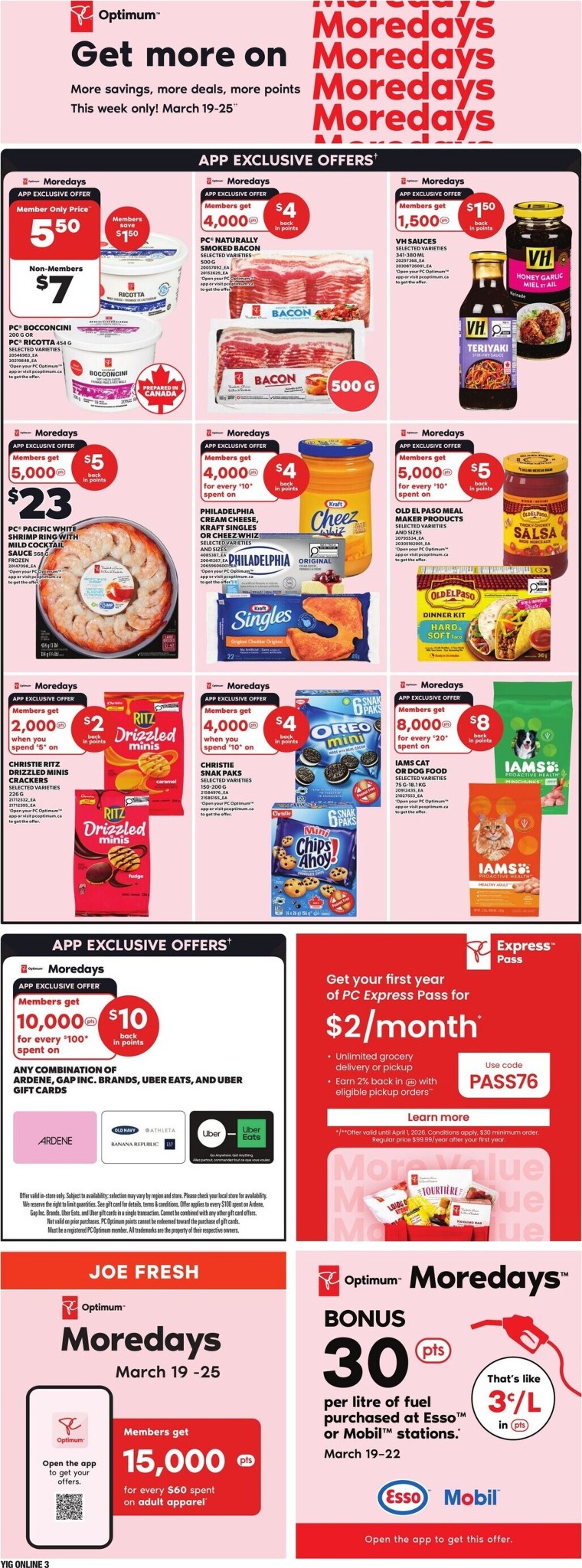 independent-grocery - Independent Grocer Flyer Valid From 2026-03-19 to 2026-03-25 - page: 10