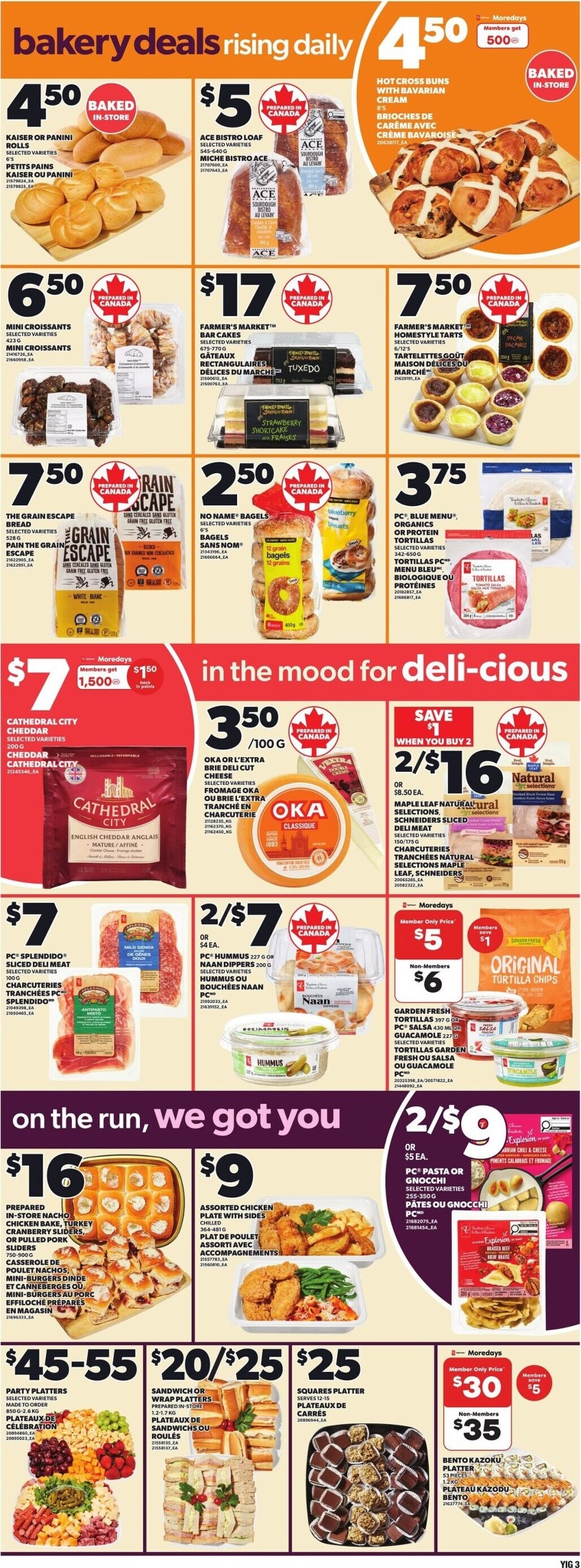 independent-grocery - Independent Grocer Flyer Valid From 2026-03-19 to 2026-03-25 - page: 6