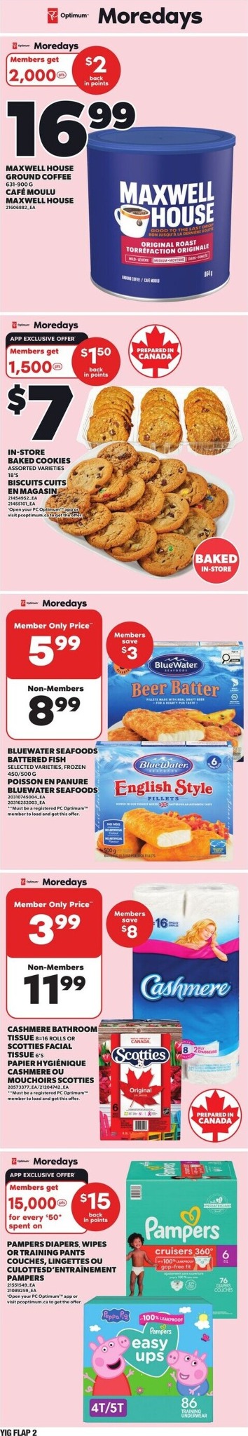 independent-grocery - Independent Grocer Flyer Valid From 2026-03-19 to 2026-03-25 - page: 2