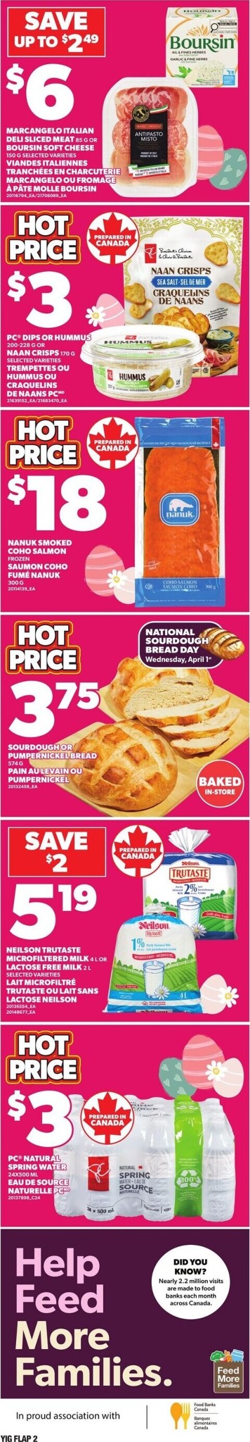 independent-grocery - Independent Grocer Flyer Valid From 2026-03-26 to 2026-04-01 - page: 2