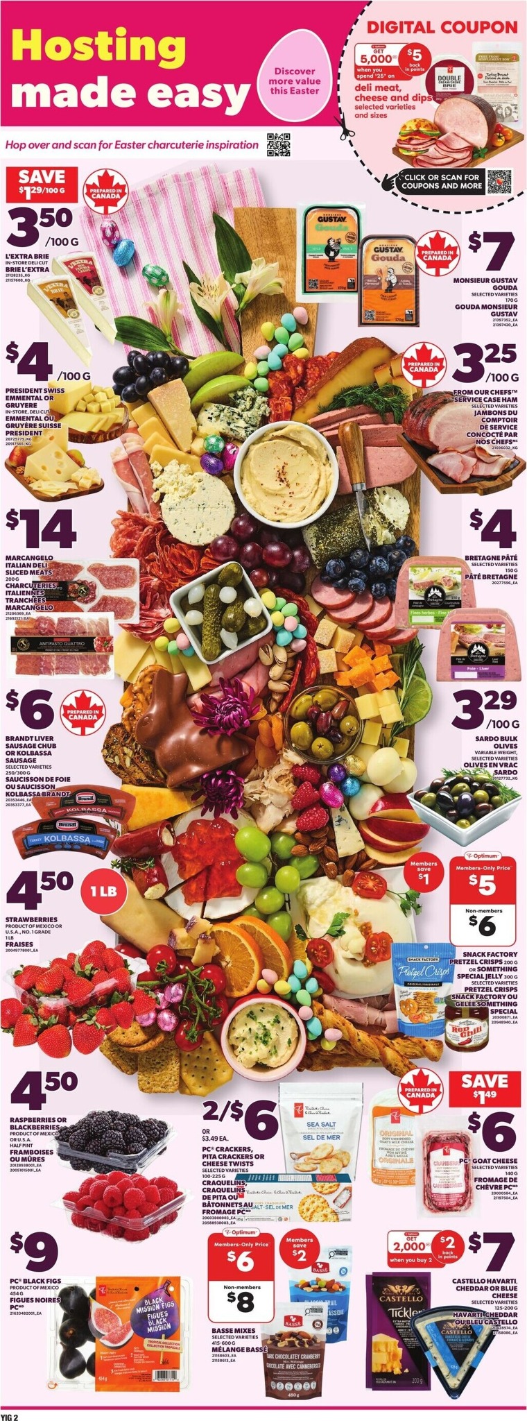independent-grocery - Independent Grocer Flyer Valid From 2026-03-26 to 2026-04-01 - page: 5
