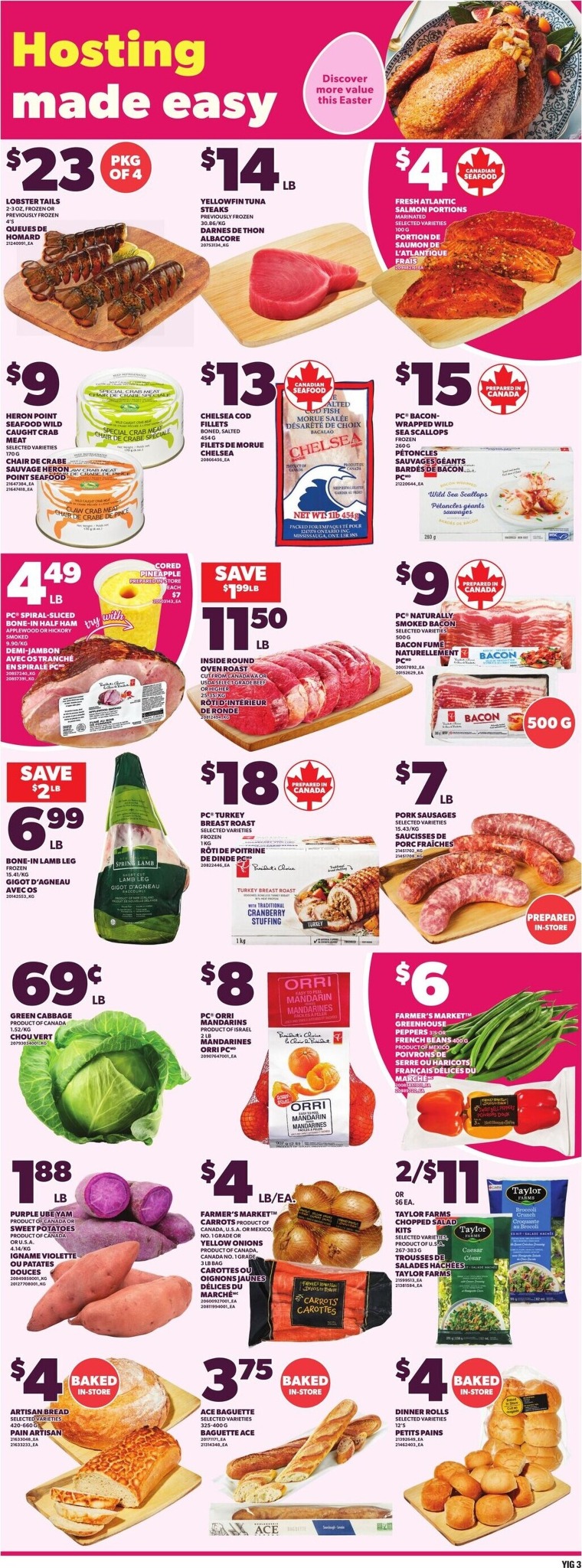 independent-grocery - Independent Grocer Flyer Valid From 2026-03-26 to 2026-04-01 - page: 6