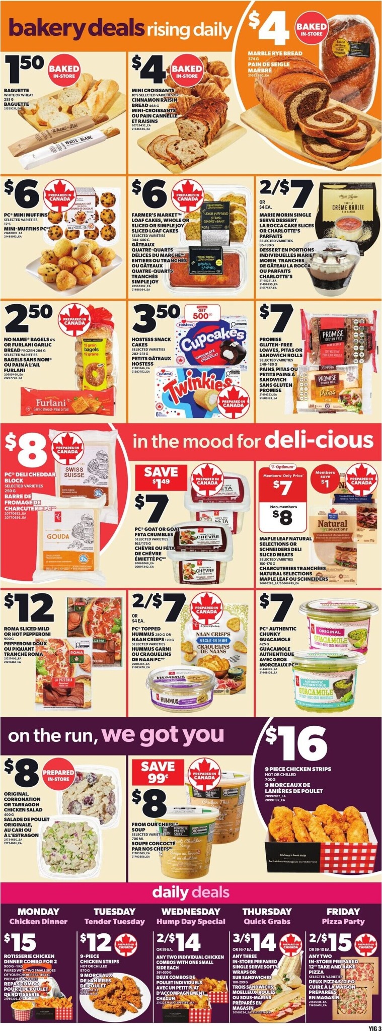 independent-grocery - Upcoming Independent Grocer Flyer Valid from 2026-04-09 to 2026-04-15 - page: 6