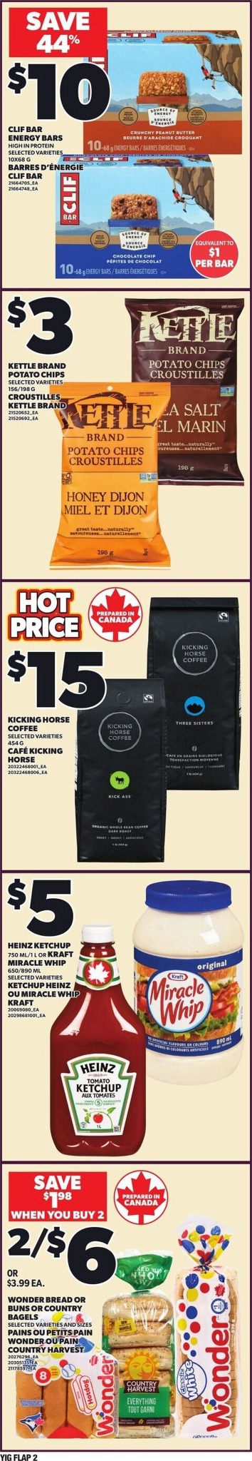 independent-grocery - Upcoming Independent Grocer Flyer Valid from 2026-04-09 to 2026-04-15 - page: 2