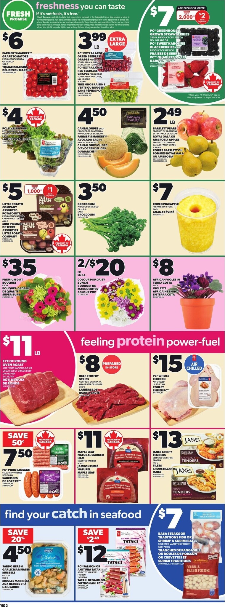 independent-grocery - Upcoming Independent Grocer Flyer Valid from 2026-04-09 to 2026-04-15 - page: 5