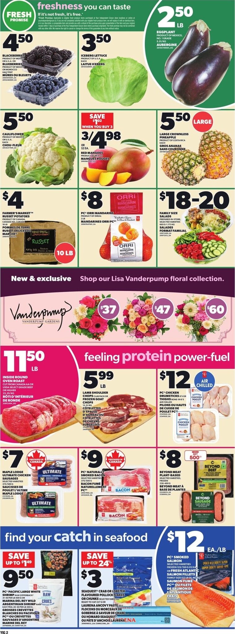 independent-grocery - New Independent Grocer Flyer for This Week – 2026-04-16 to 2026-04-22 - page: 5