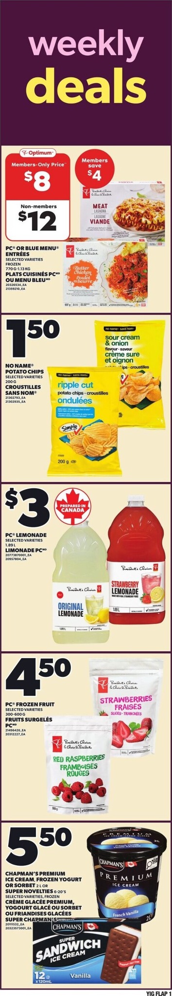 independent-grocery - New Independent Grocer Flyer for This Week – 2026-04-16 to 2026-04-22