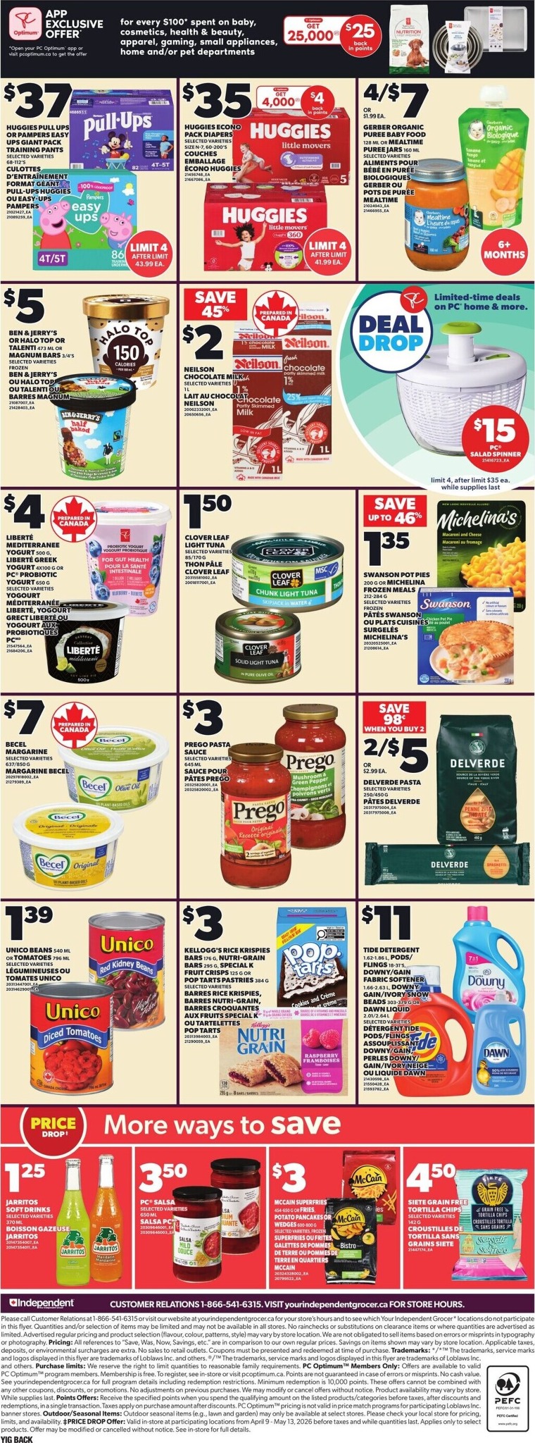 independent-grocery - New Independent Grocer Flyer for This Week – 2026-04-16 to 2026-04-22 - page: 4