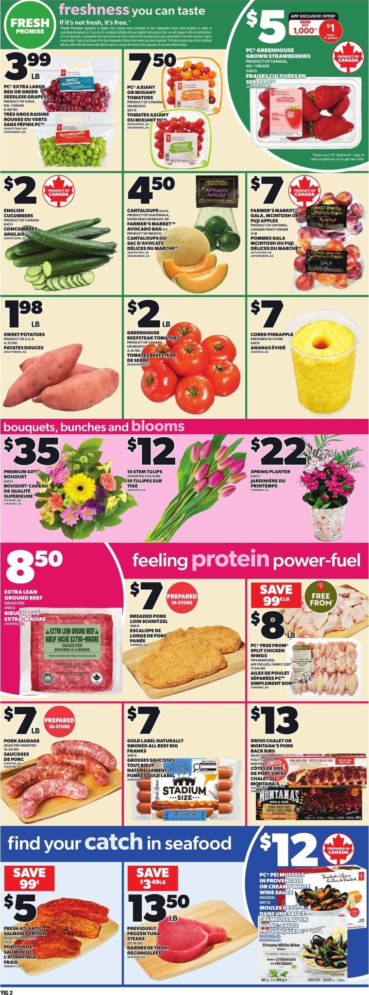 independent-grocery - New Independent Grocer Flyer for This Week – 2026-04-23 to 2026-04-29 - page: 5