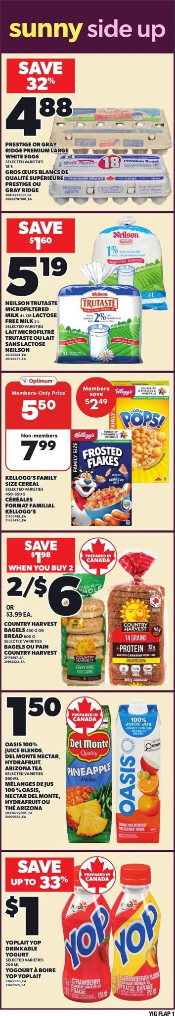 independent-grocery - New Independent Grocer Flyer for This Week – 2026-04-23 to 2026-04-29
