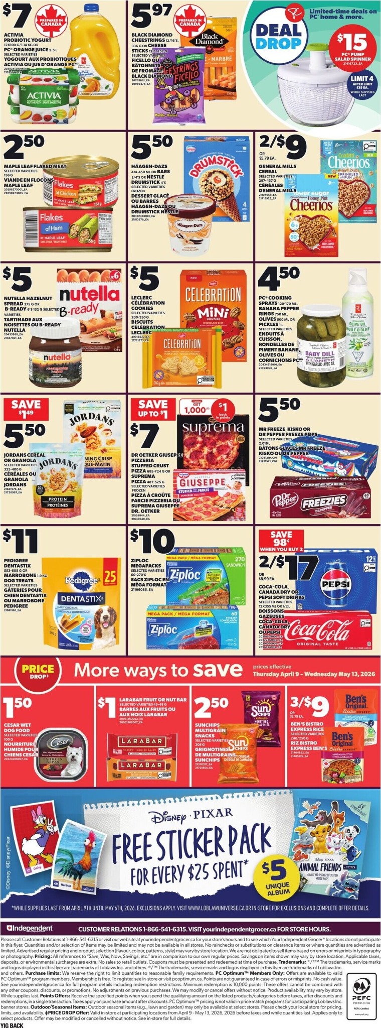 independent-grocery - New Independent Grocer Flyer for This Week – 2026-04-23 to 2026-04-29 - page: 4