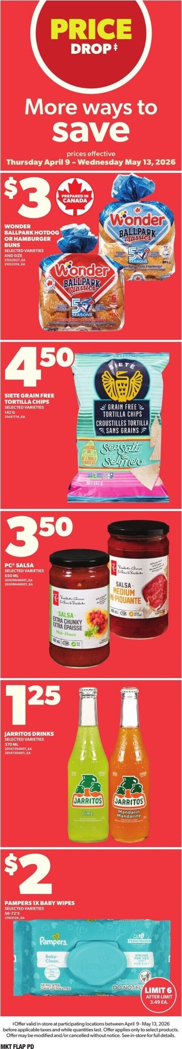 independent-grocery - New Independent Grocer Flyer for This Week – 2026-04-30 to 2026-05-06 - page: 8