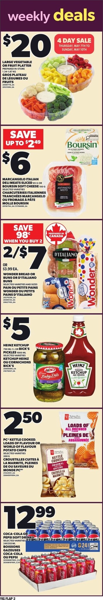 independent-grocery - New Independent Grocer Flyer for This Week – 2026-05-07 to 2026-05-13 - page: 2