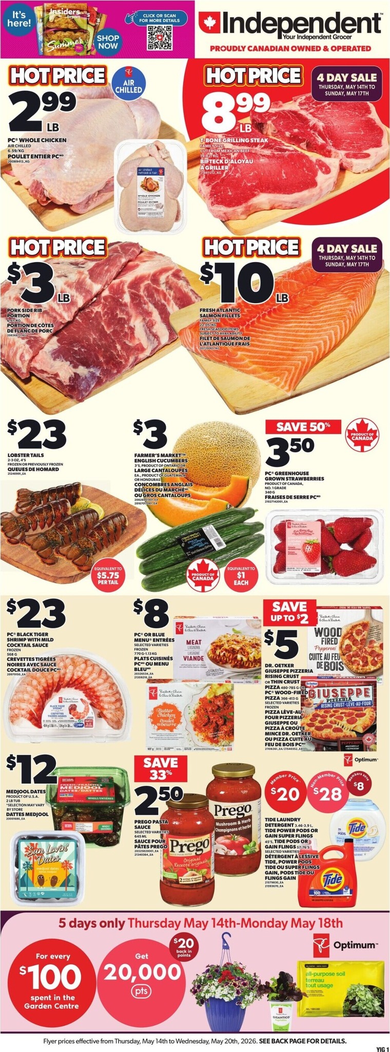 independent-grocery - New Independent Grocer Flyer for This Week – 2026-05-14 to 2026-05-20 - page: 4