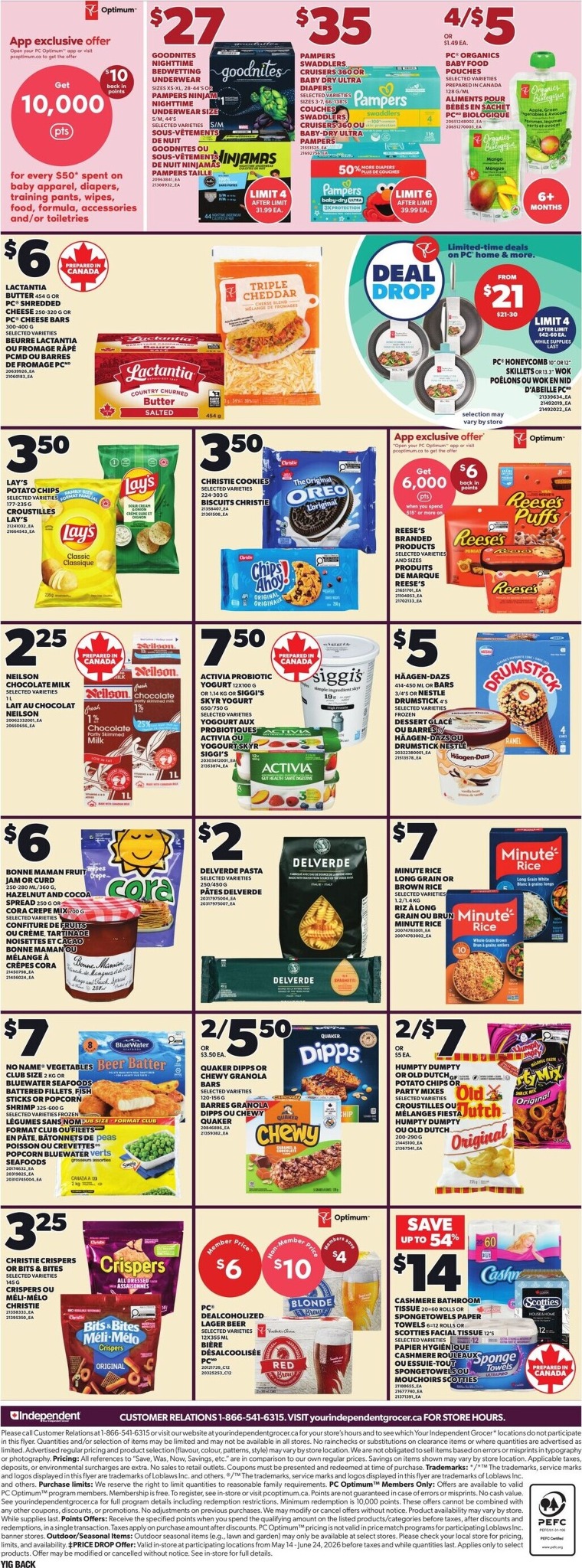 independent-grocery - New Independent Grocer Flyer for This Week – 2026-05-14 to 2026-05-20 - page: 5