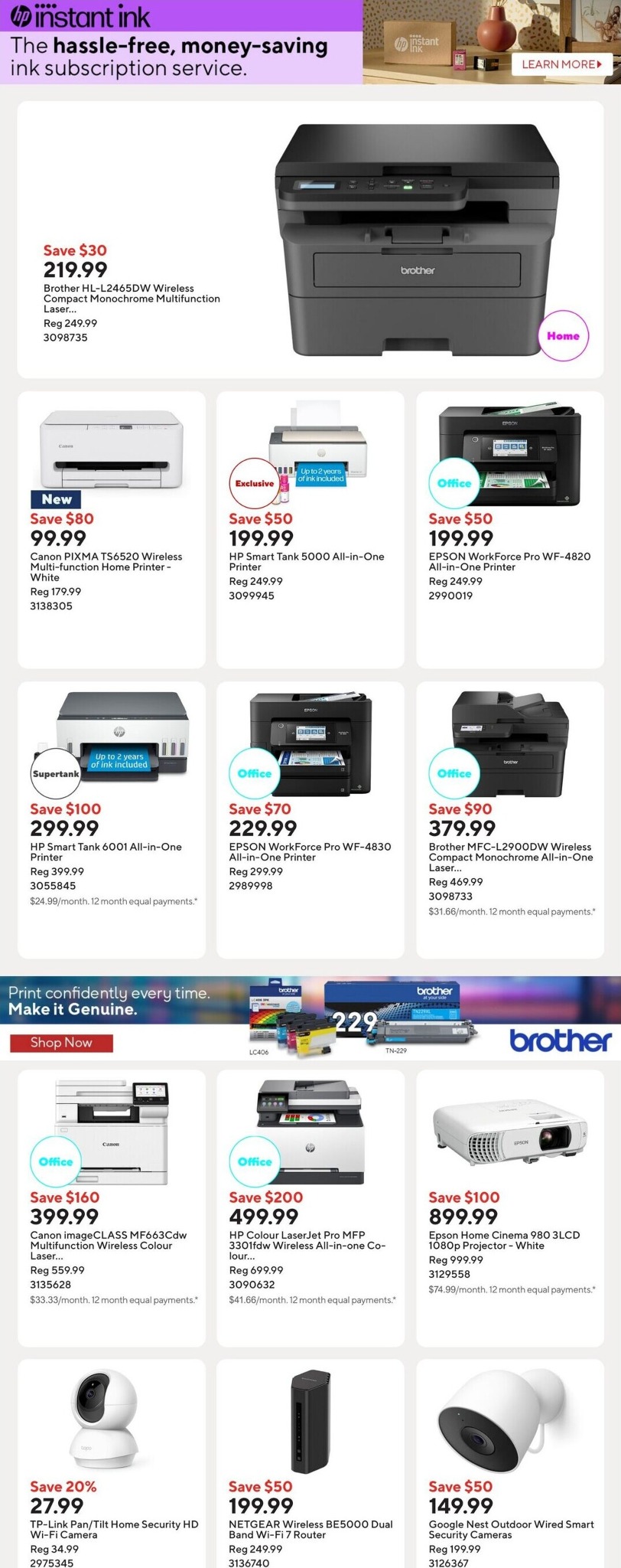 staples - Staples Flyer Valid from 2026-05-22 to 2026-05-28 - page: 8
