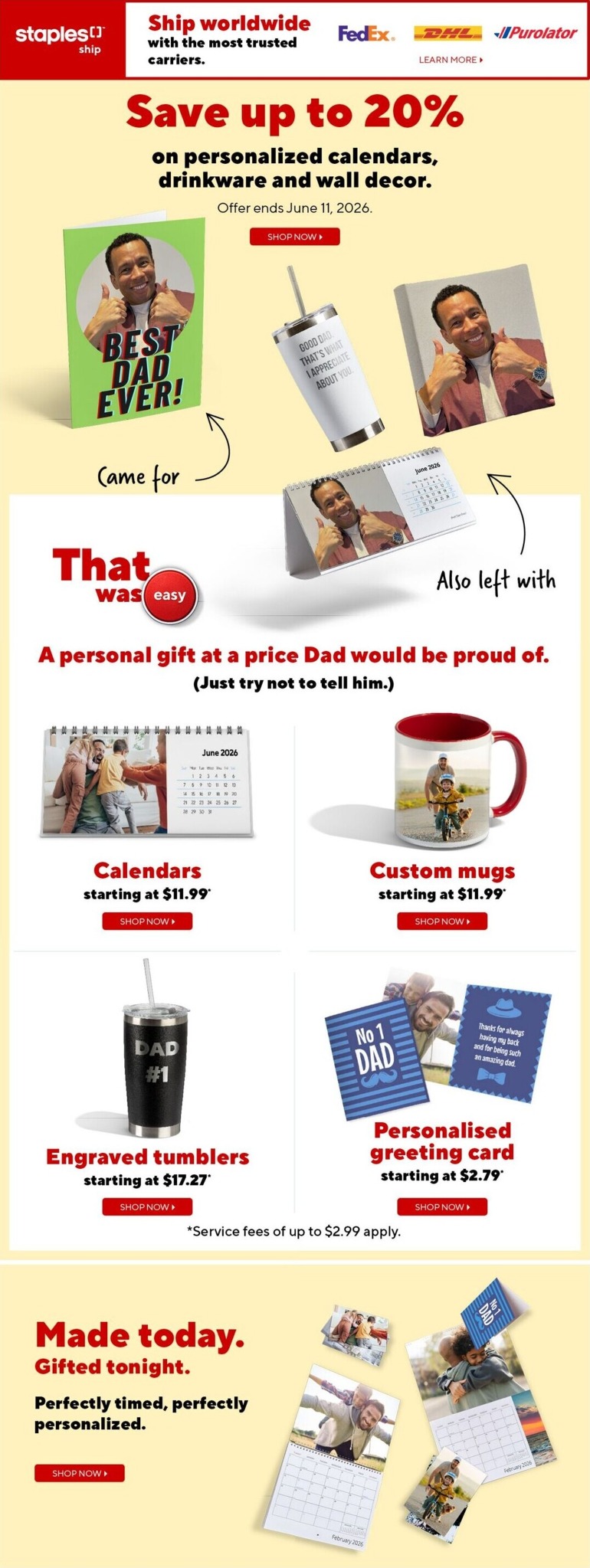 staples - Staples Flyer Valid from 2026-05-29 to 2026-06-04 - page: 4