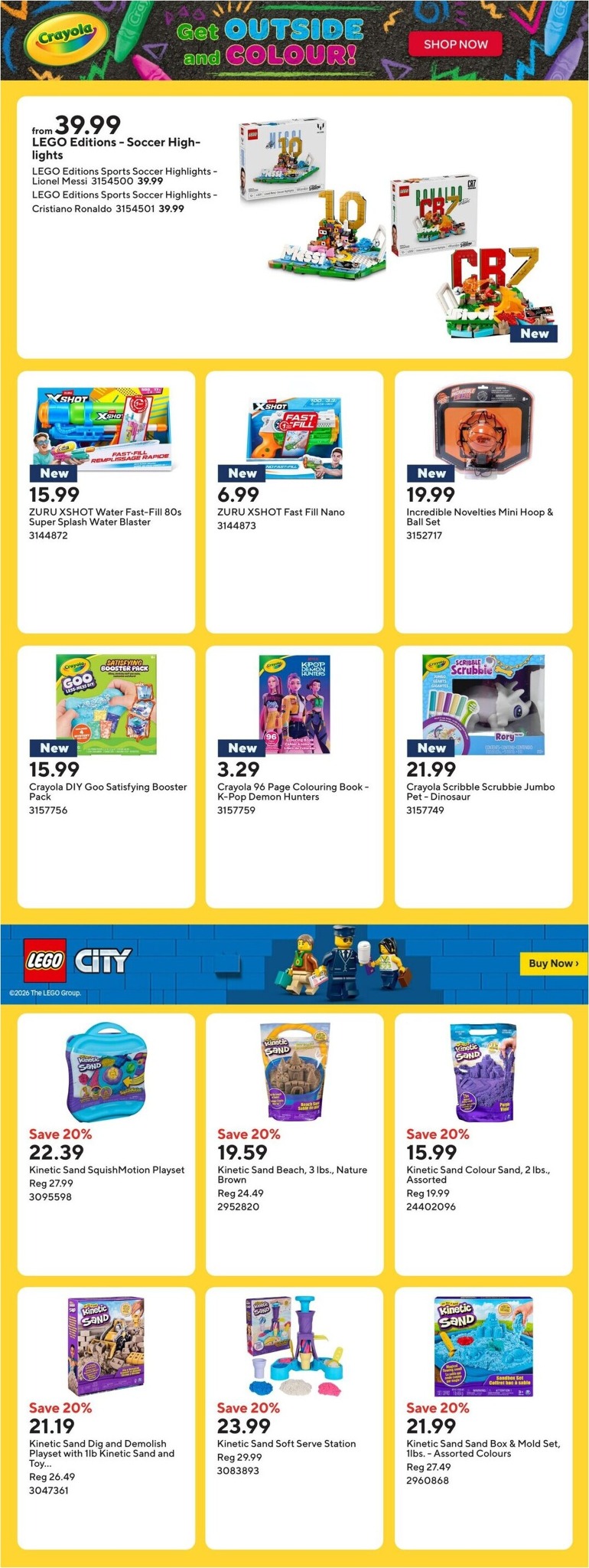 staples - Staples Flyer Valid from 2026-05-29 to 2026-06-04 - page: 14