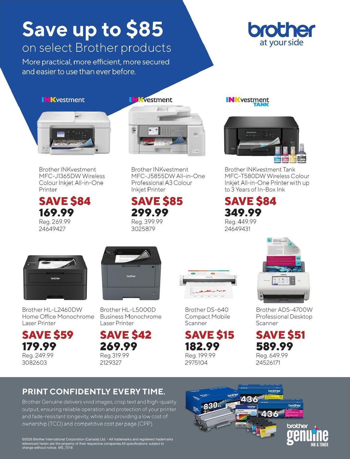 staples - Staples - Business Flyer Valid from 2026-06-01 to 2026-06-30
